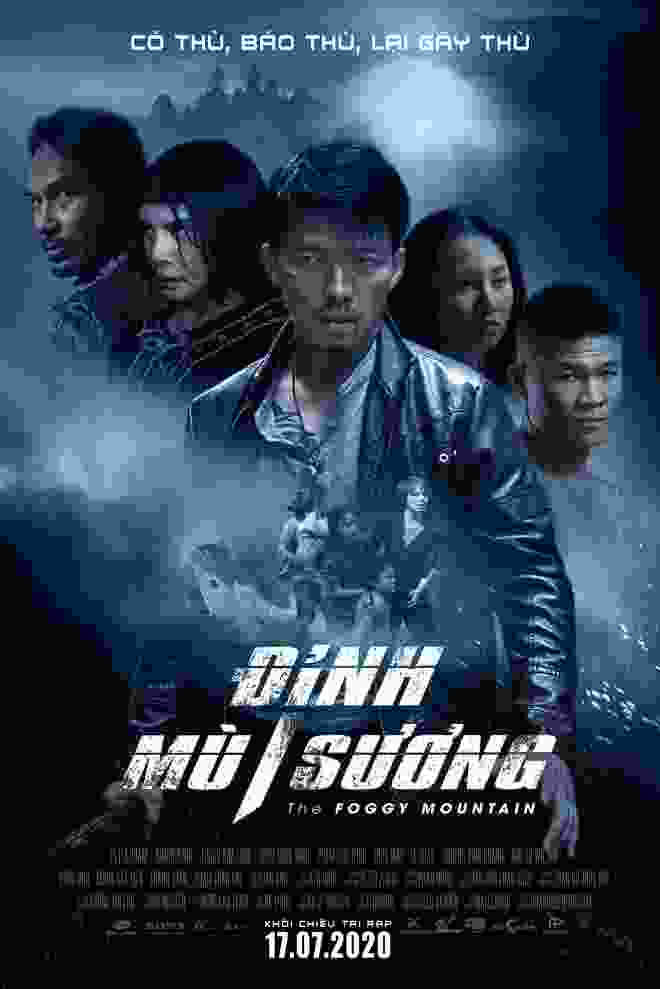The Foggy Mountain-Dinh Mu Suong (2020) vj ice p Peter Pham